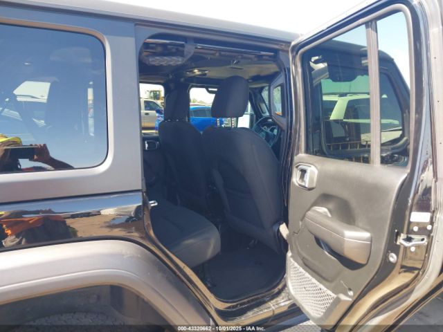 2021 JEEP WRANGLER UNLIMITED 1C4HJXDM1MW639917 Photo 7