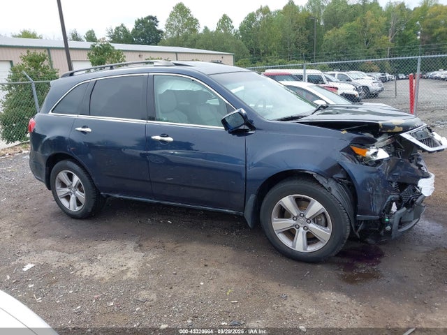 Aukcja sprzedaży 2012 Acura Mdx, vin: 2HNYD2H20CH512571, numer aukcji: 43320664