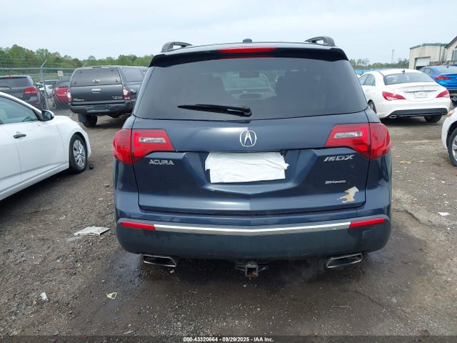 Aukcja sprzedaży 2012 Acura Mdx, vin: 2HNYD2H20CH512571, numer aukcji: 43320664