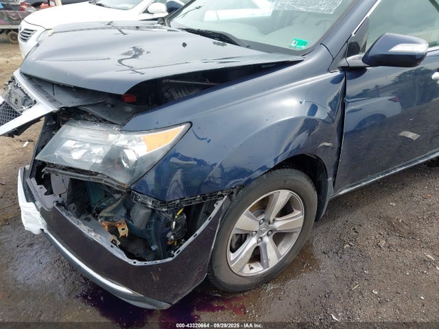 Aukcja sprzedaży 2012 Acura Mdx, vin: 2HNYD2H20CH512571, numer aukcji: 43320664