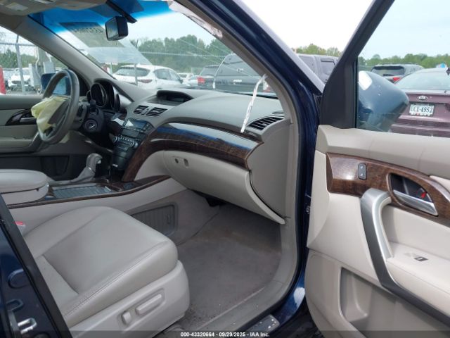 2012 ACURA MDX 2HNYD2H20CH512571 Photo 4