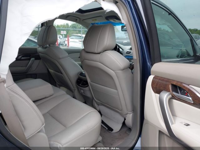 2012 ACURA MDX 2HNYD2H20CH512571 Photo 7