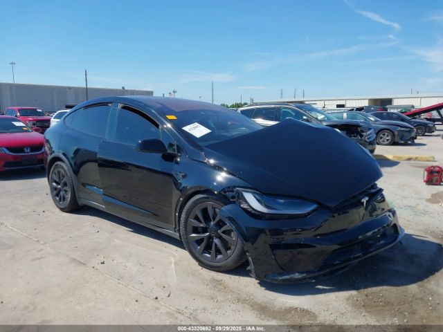 2023 TESLA MODEL X 7SAXCDE5XPF413723
