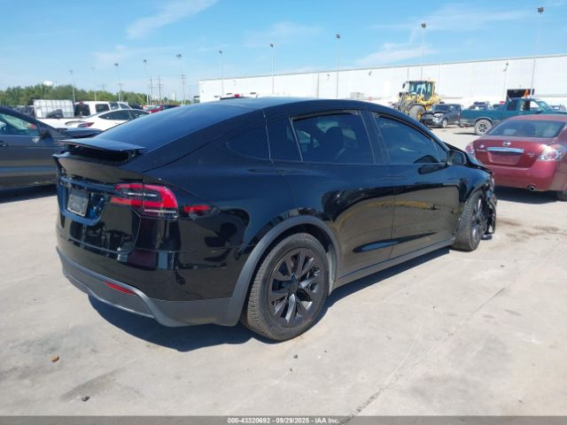 2023 TESLA MODEL X 7SAXCDE5XPF413723 Photo 3