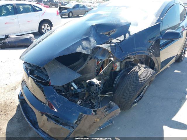 2023 TESLA MODEL X 7SAXCDE5XPF413723 Photo 5
