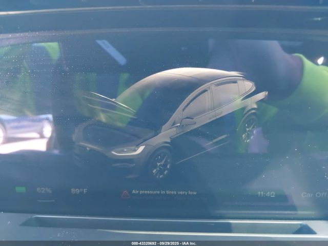 2023 TESLA MODEL X 7SAXCDE5XPF413723 Photo 6