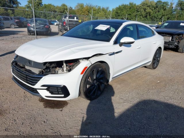 2020 VOLKSWAGEN ARTEON WVWSR7AN8LE013037 Photo 1