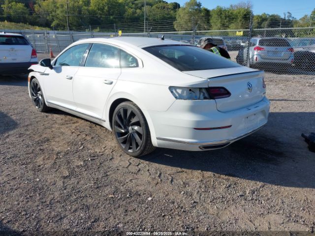 2020 VOLKSWAGEN ARTEON WVWSR7AN8LE013037 Photo 2