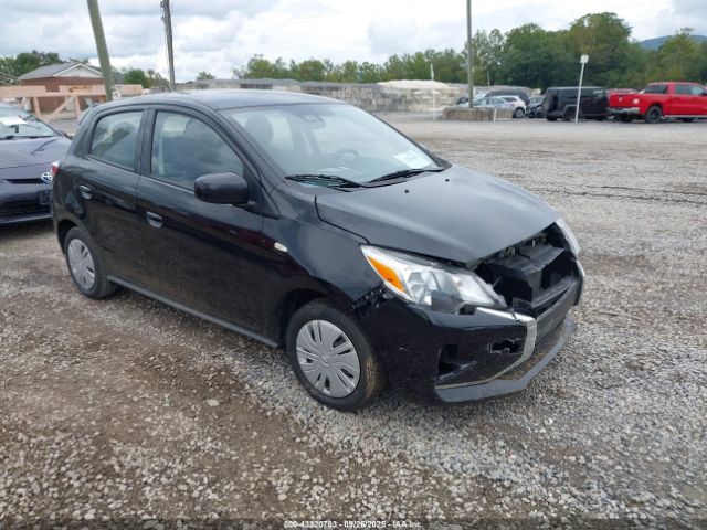 2024 MITSUBISHI MIRAGE ML32AUHJ5RH008090 Photo 0