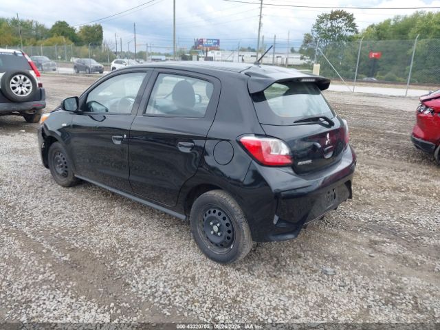 2024 MITSUBISHI MIRAGE ML32AUHJ5RH008090 Photo 2