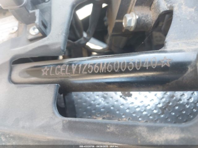 2021 CF MOTO CFORCE LCELV1Z56M6003040 Photo 9