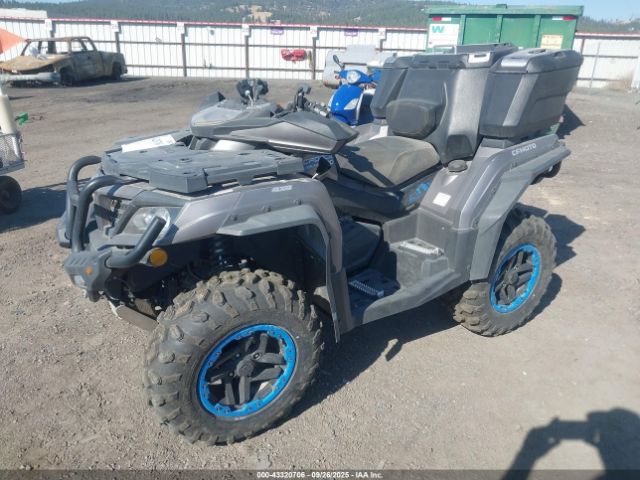 2021 CF MOTO CFORCE LCELV1Z56M6003040 Photo 1