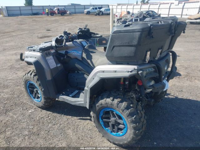 2021 CF MOTO CFORCE LCELV1Z56M6003040 Photo 2