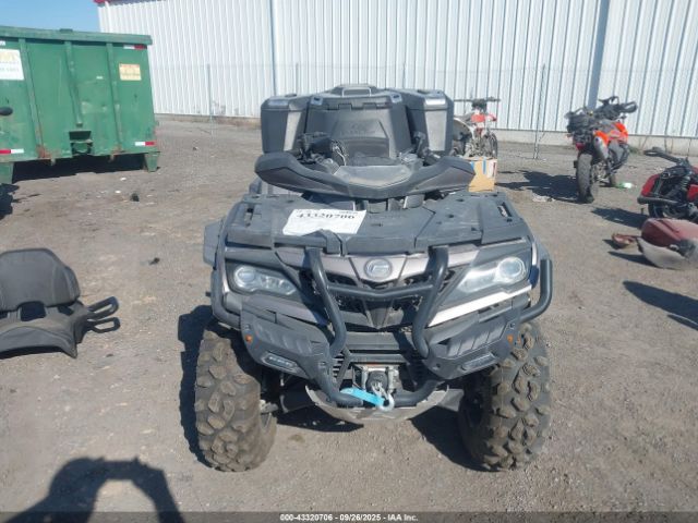 2021 CF MOTO CFORCE LCELV1Z56M6003040 Photo 4