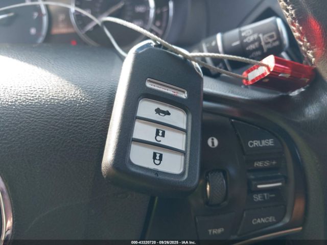 2015 ACURA MDX 5FRYD3H22FB005997 Photo 10