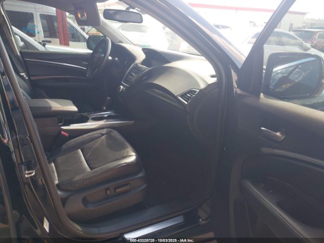 2015 ACURA MDX 5FRYD3H22FB005997 Photo 4