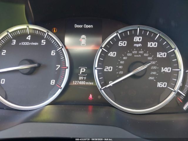2015 ACURA MDX 5FRYD3H22FB005997 Photo 6