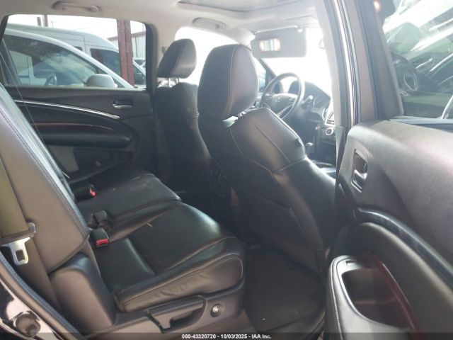 2015 ACURA MDX 5FRYD3H22FB005997 Photo 7