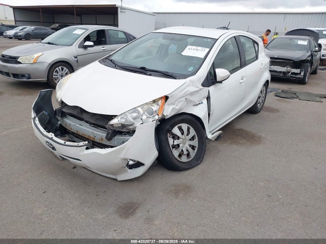 JTDKDTB37E1063927 Toyota 1nz-fxe+1lm