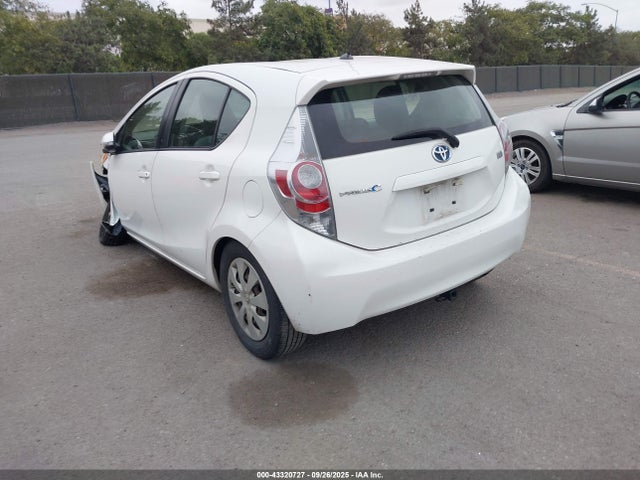 JTDKDTB37E1063927 Toyota 1nz-fxe+1lm