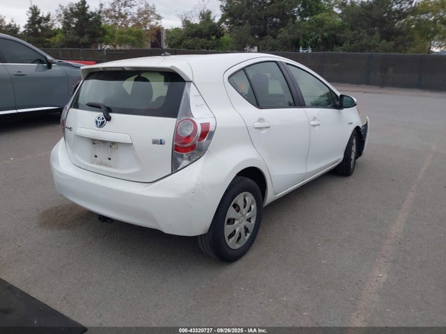 JTDKDTB37E1063927 Toyota 1nz-fxe+1lm