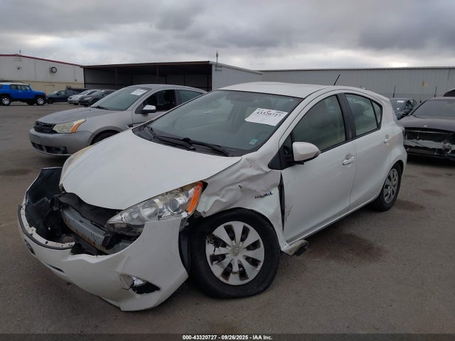 JTDKDTB37E1063927 Toyota 1nz-fxe+1lm