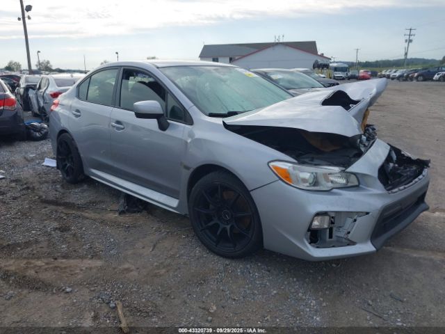 2020 SUBARU WRX JF1VA1A61L9807872