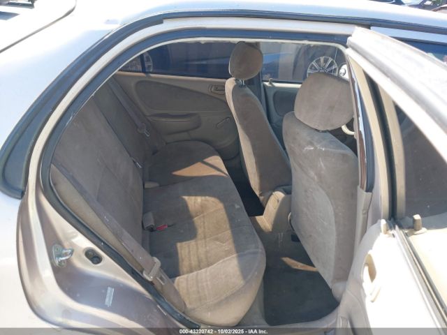 2002 TOYOTA COROLLA 1NXBR12E12Z609666 Photo 7