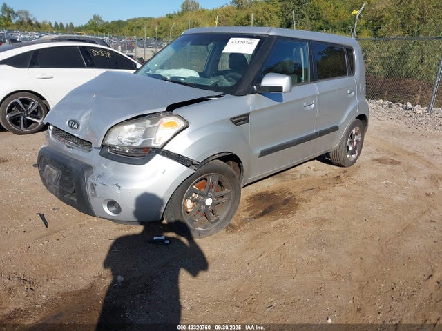 2010 KIA SOUL KNDJT2A21A7701484 Photo 1
