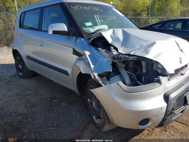 2010 KIA SOUL KNDJT2A21A7701484 Photo 5