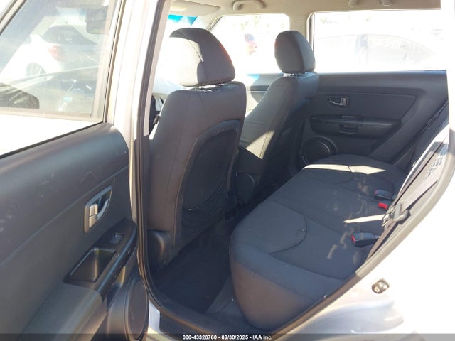 2010 KIA SOUL KNDJT2A21A7701484 Photo 7