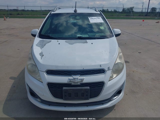 Chevrolet ll0 2014 KL8CF6S91EC434954 Image 6