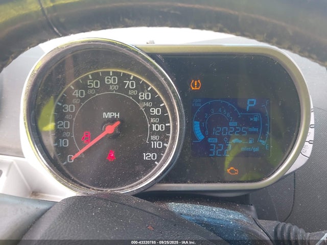 Chevrolet ll0 2014 KL8CF6S91EC434954 Image 7