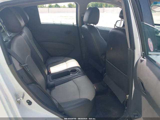 Chevrolet ll0 2014 KL8CF6S91EC434954 Image 8