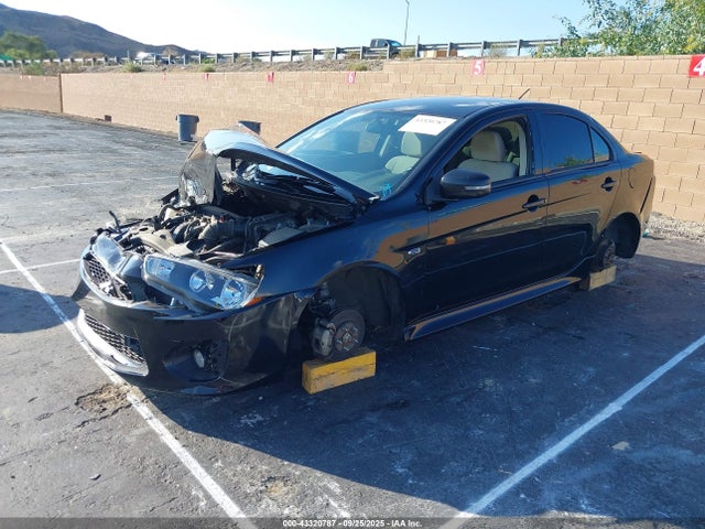 Mitsubishi 2.0 dohc mivec 2017 JA32U2FU7HU012622 Image 2