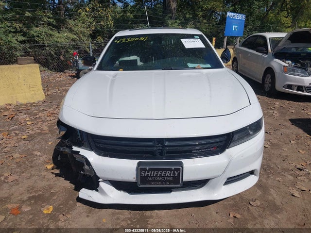 Продаж на аукціоні авто 2021 Dodge Charger Sxt Rwd, vin: 2C3CDXBGXMH584398, номер лоту: 43320811