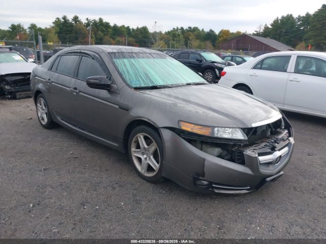 2007 ACURA TL 19UUA66247A034913