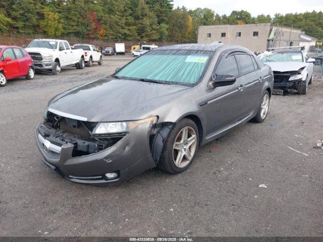 2007 ACURA TL 19UUA66247A034913 Photo 1