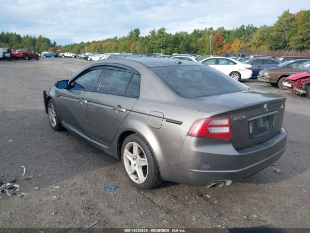2007 ACURA TL 19UUA66247A034913 Photo 2