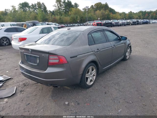 2007 ACURA TL 19UUA66247A034913 Photo 3