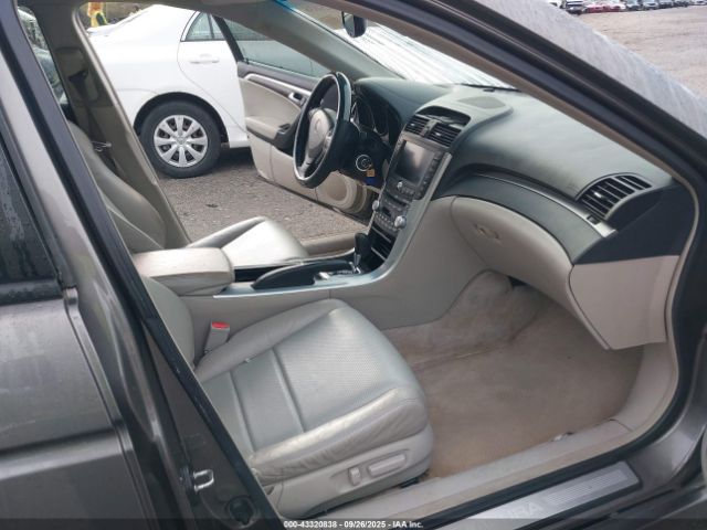 2007 ACURA TL 19UUA66247A034913 Photo 4