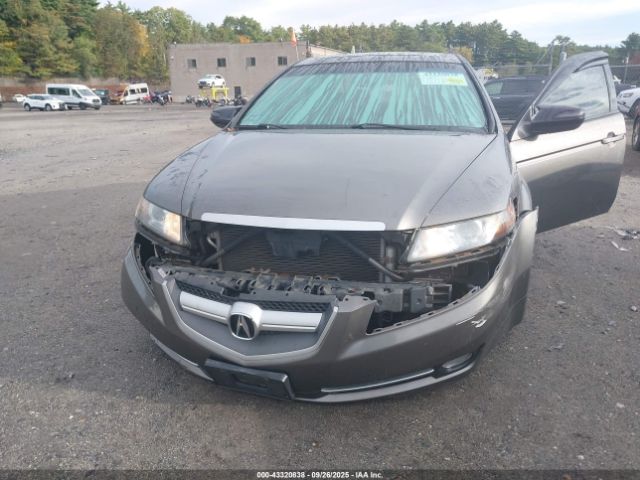 2007 ACURA TL 19UUA66247A034913 Photo 5