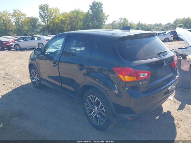 2017 MITSUBISHI OUTLANDER SPORT JA4AR3AW1HZ065181 Photo 2