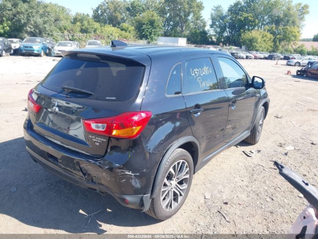 2017 MITSUBISHI OUTLANDER SPORT JA4AR3AW1HZ065181 Photo 3