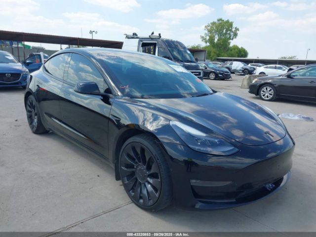 2022 TESLA MODEL 3 5YJ3E1EB8NF188578 Photo 0