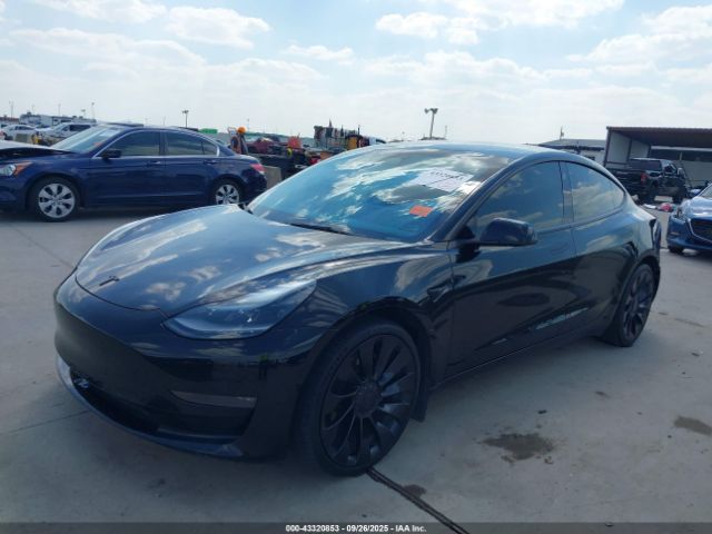 2022 TESLA MODEL 3 5YJ3E1EB8NF188578 Photo 1