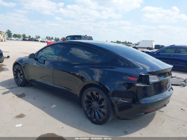 2022 TESLA MODEL 3 5YJ3E1EB8NF188578 Photo 2