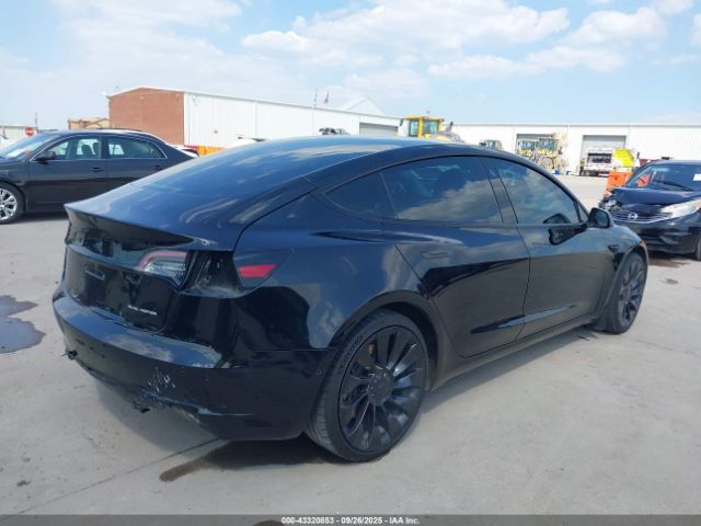 2022 TESLA MODEL 3 5YJ3E1EB8NF188578 Photo 3