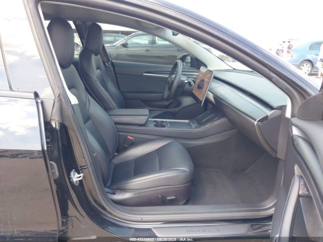 2022 TESLA MODEL 3 5YJ3E1EB8NF188578 Photo 4