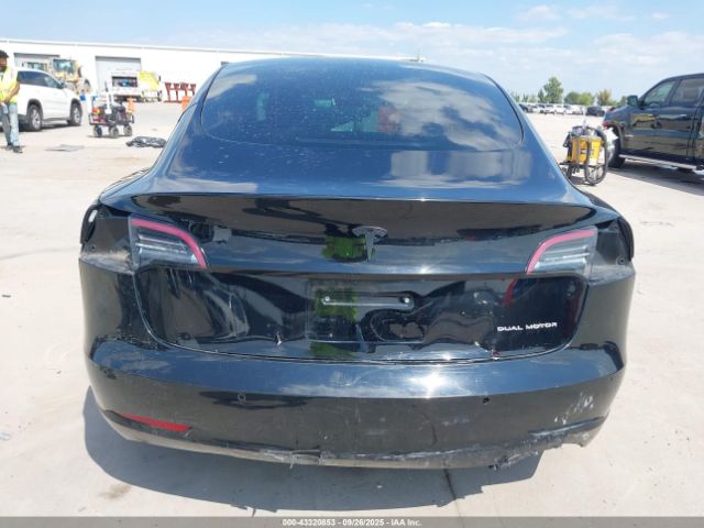 2022 TESLA MODEL 3 5YJ3E1EB8NF188578 Photo 5